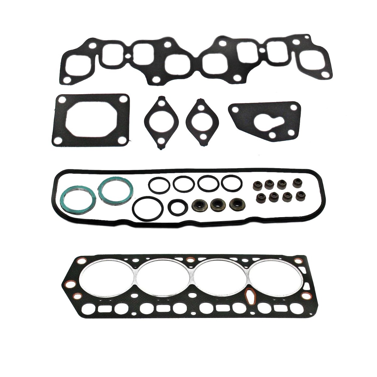 Motordichtungssatz 04112-20201-71 für Toyota