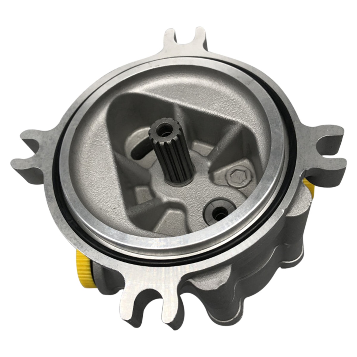 Hydraulische Zahnradpumpe VOE14536672 VOE 14536672 14536672 Volvo Bagger EC290B EC290C FC3329C