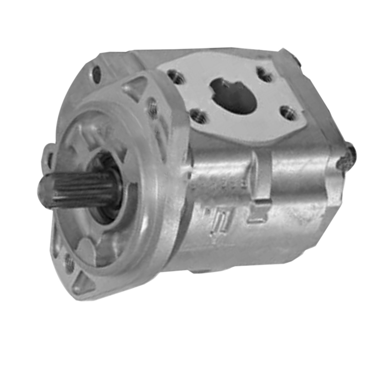 Hydraulikpumpe 67110-41800-71 Toyota Gabelstapler 2SDK8
