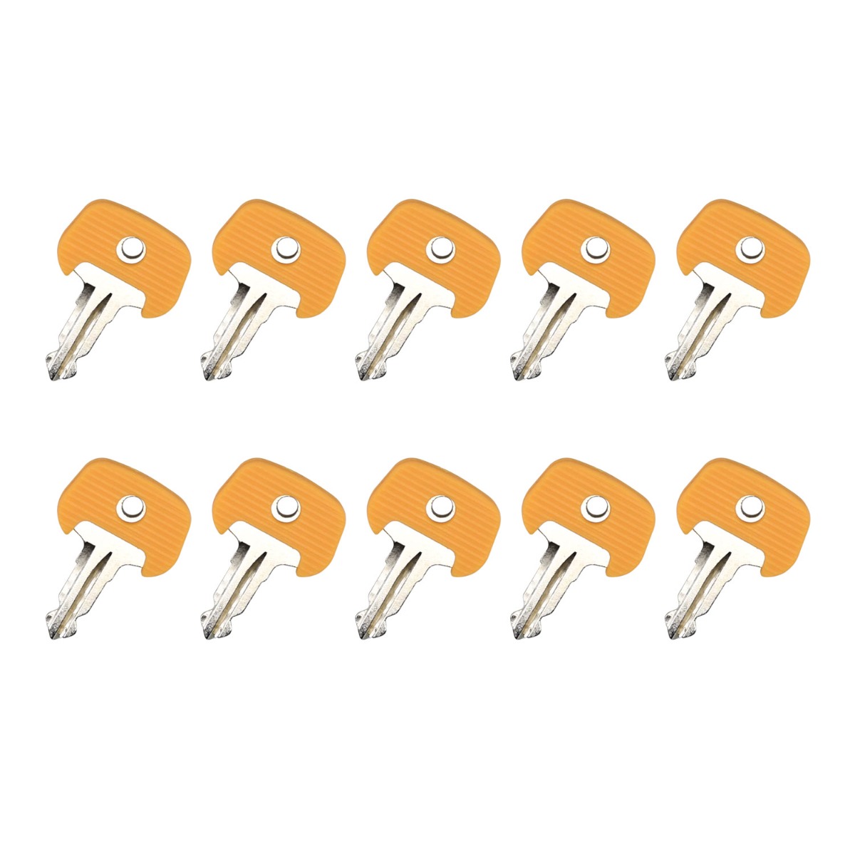 10 PCS Zündschlüssel 28520480 701 Subway Trucks Jungheinrich Gabelstapler
