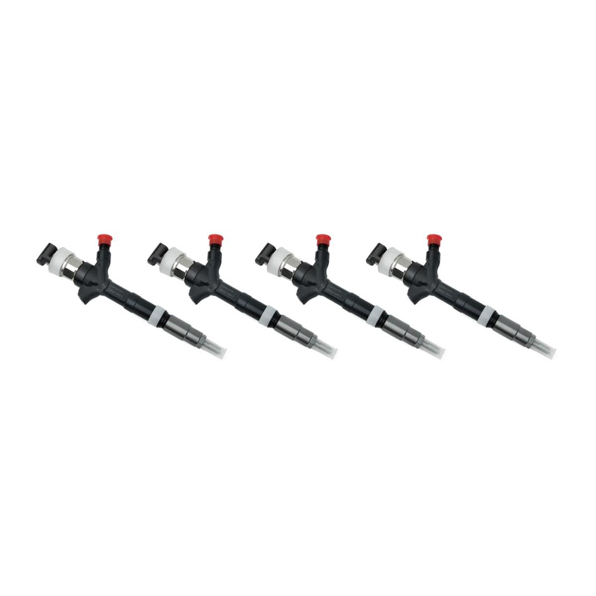 4 stücke Kraftstoff Injektor 095000-7580 23670-0G010 für Toyota