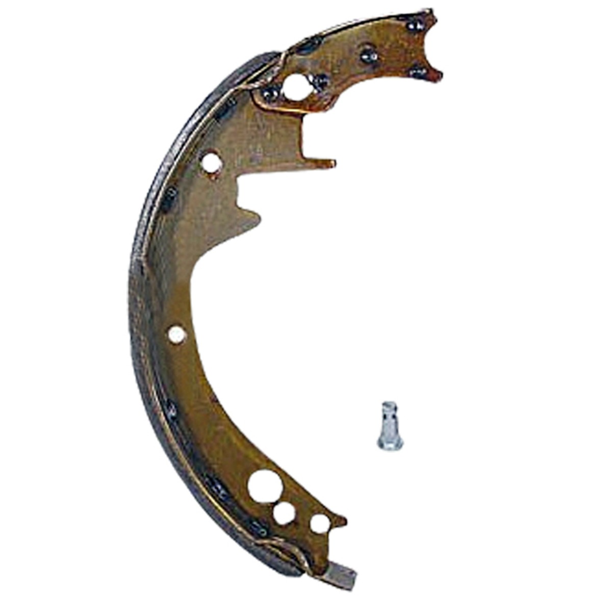 Bremsbacke 47403-12810-71 Toyota Gabelstapler 7FB10 7FB15 7FB18 8FG10 8FG15 8FG18 8FD10 5FD10 5FD15 5FD18 5FG10 5FG15 5FG18