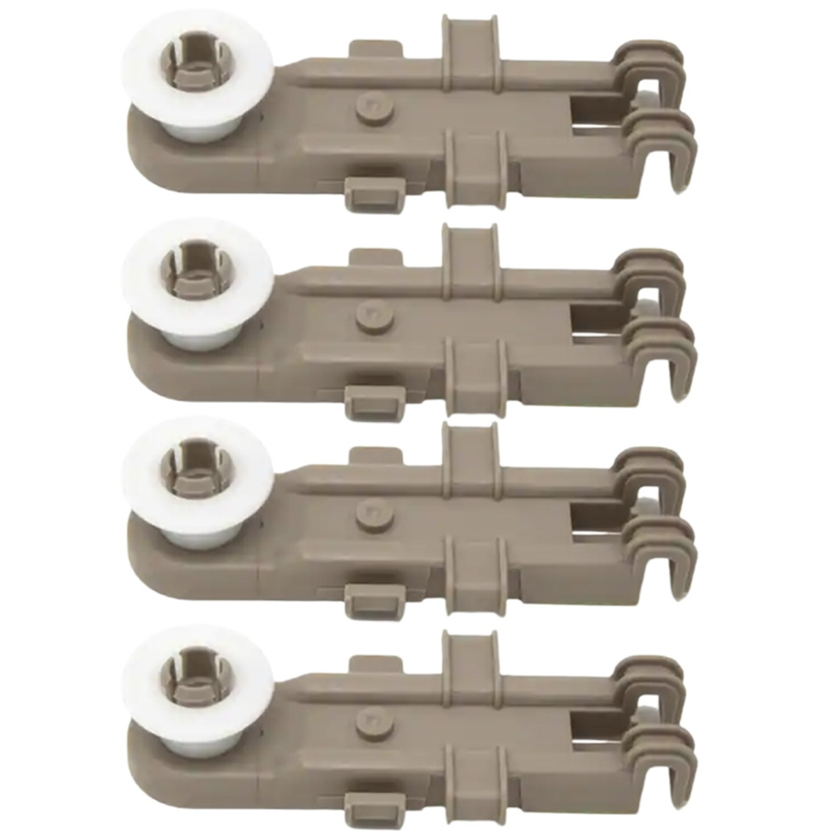 Oberes Geschirrspülerrad 8268743 Whirlpool Kenmore KitchenAid Geschirrspüler