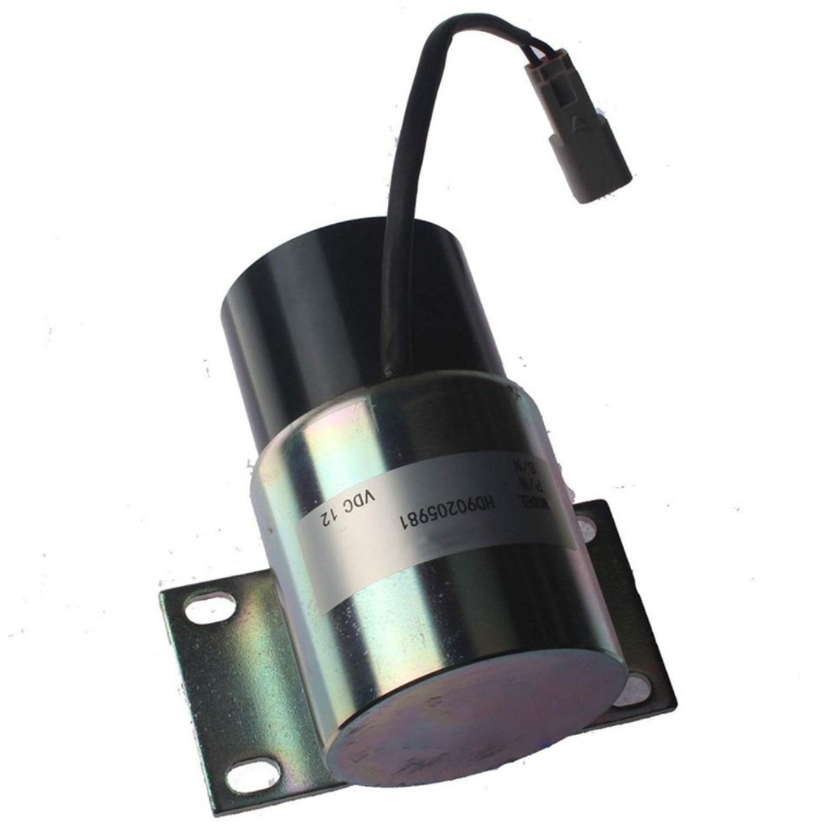 12V Stellantriebsmagnet 1001099927 JLG Lift SerieII 450AJ 510AJ 460S Woodward