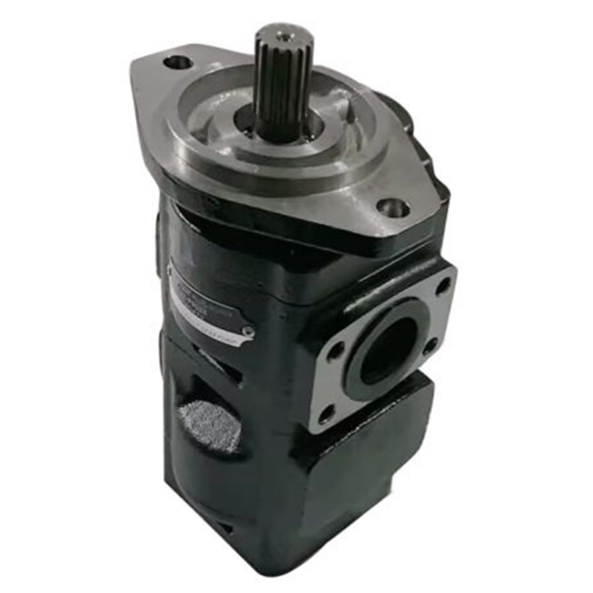 Haupthydraulik-Doppelpumpe 20\925586 JCB Baggerlader 1400B 1550B 1600B 1700B 214 215 216 217 3C 3CX 3
