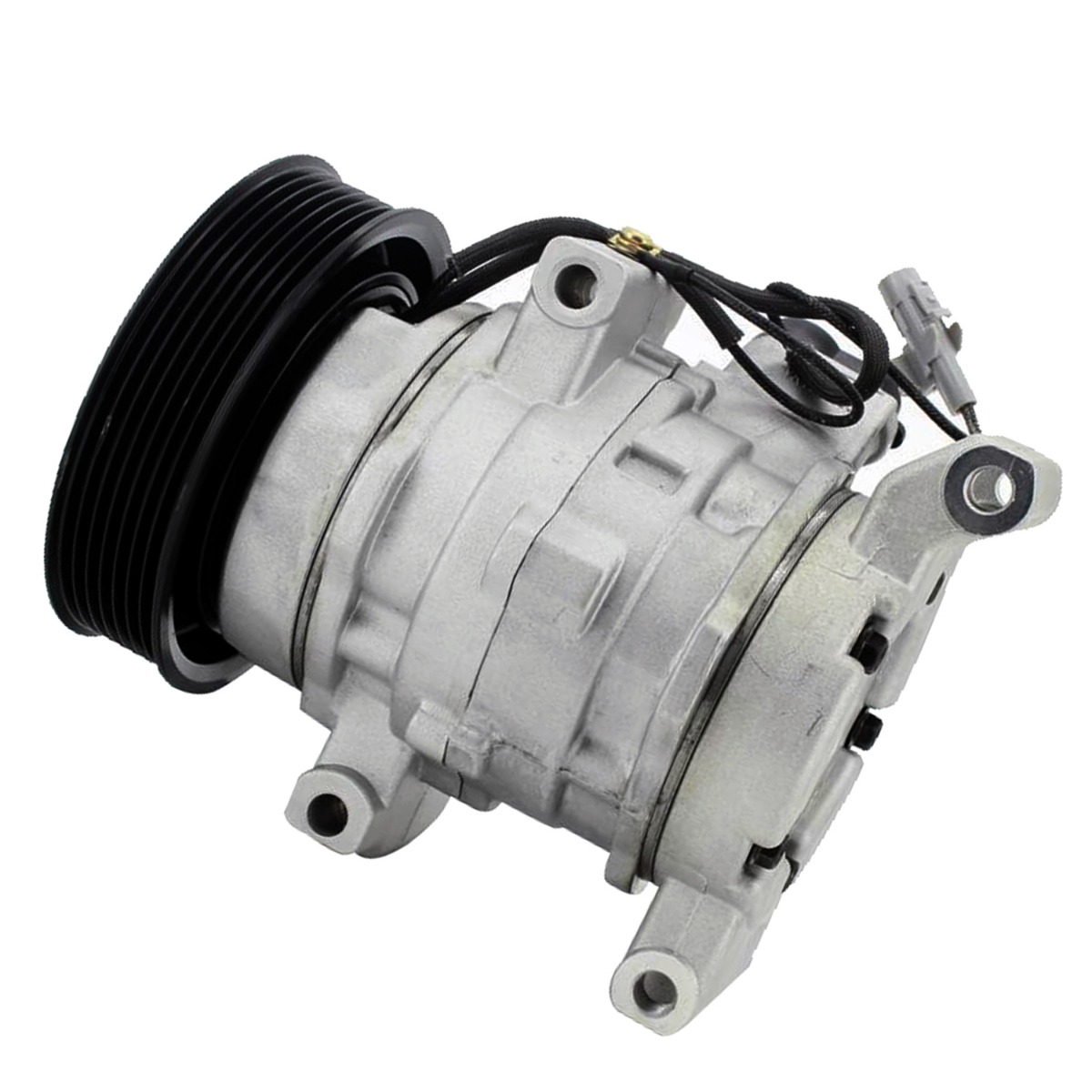 12V Klimakompressor 88320-0K080 Toyota Hilux KUN16R 2005-2008 mit 1KD-FTV 3.0L Turbo Motor Vigo 2004-2010