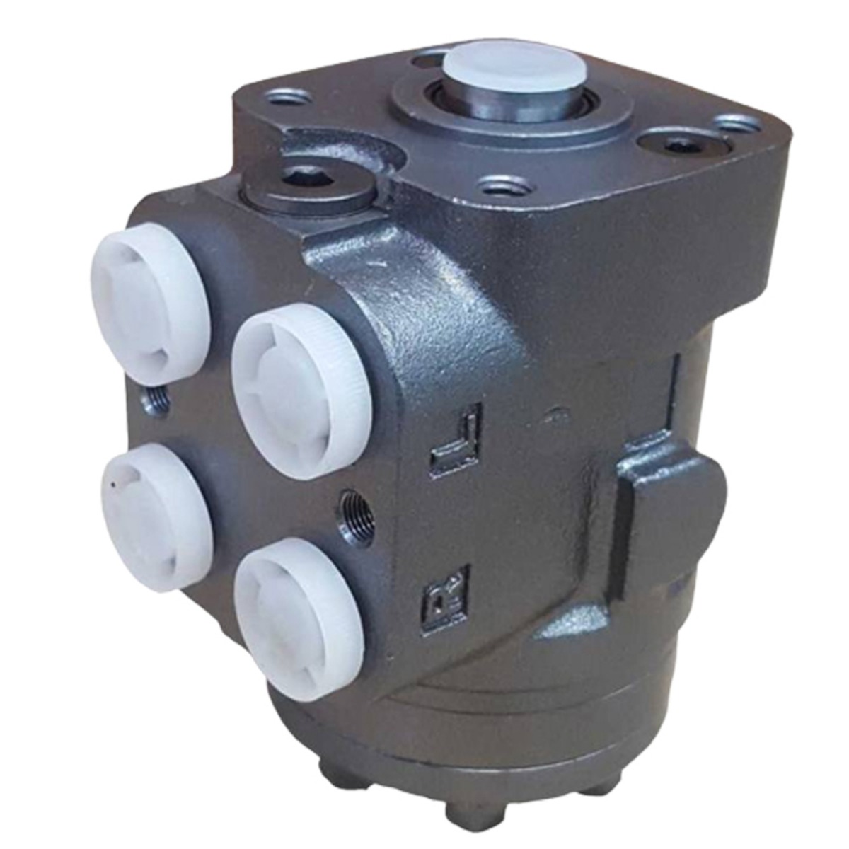 Lenkventilmotor AL69802 AL41633 262-1001-073 262-1001-074 262-1167-001 262-1167-002 2621001073 2621001074 2621167001 2621167002 John Deere Traktor 2350 2355 2550 2555 2750 2755 2950 3040 3140 2855N