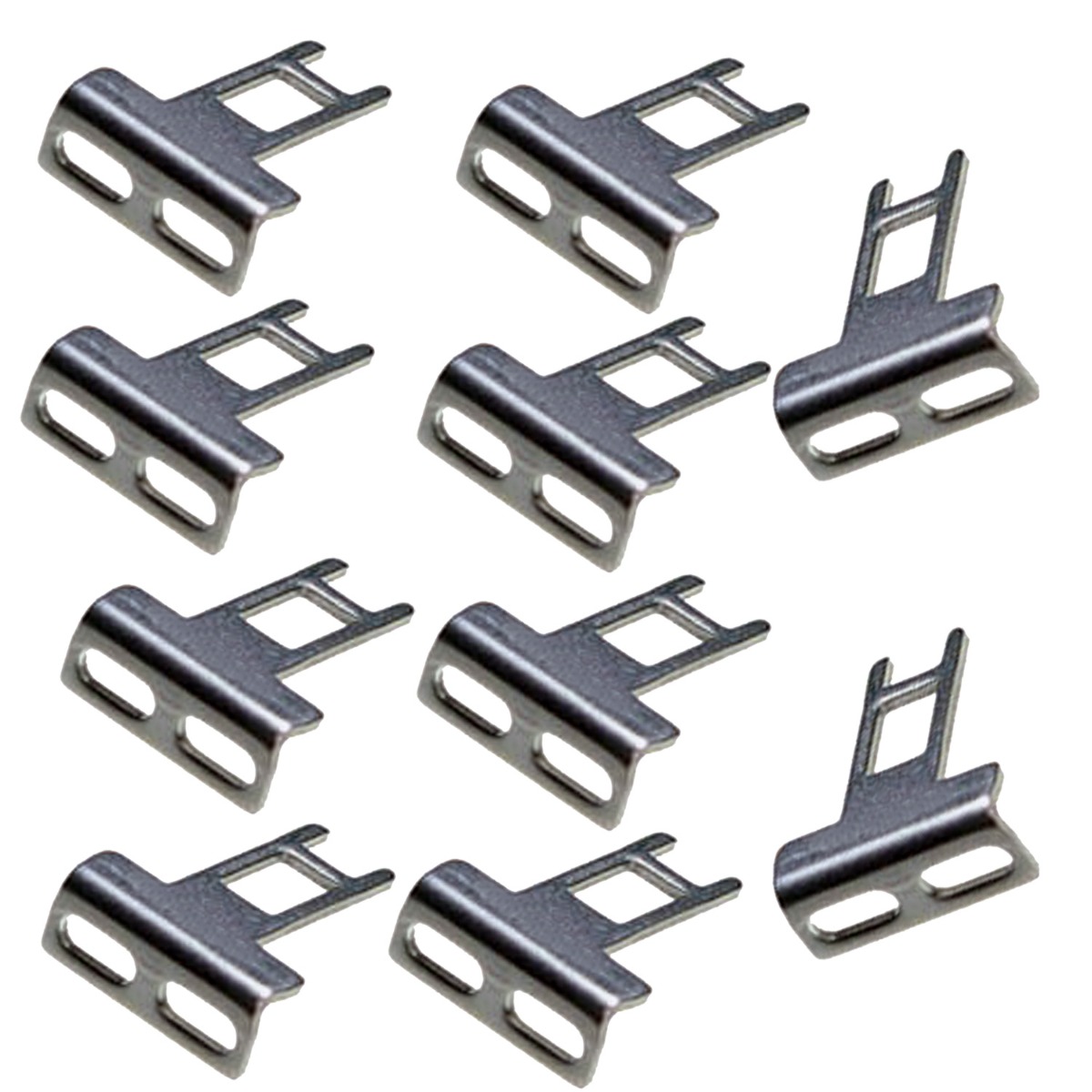 10Stück Sicherheitsschalter Schlüssel D4DS-K2 Omron