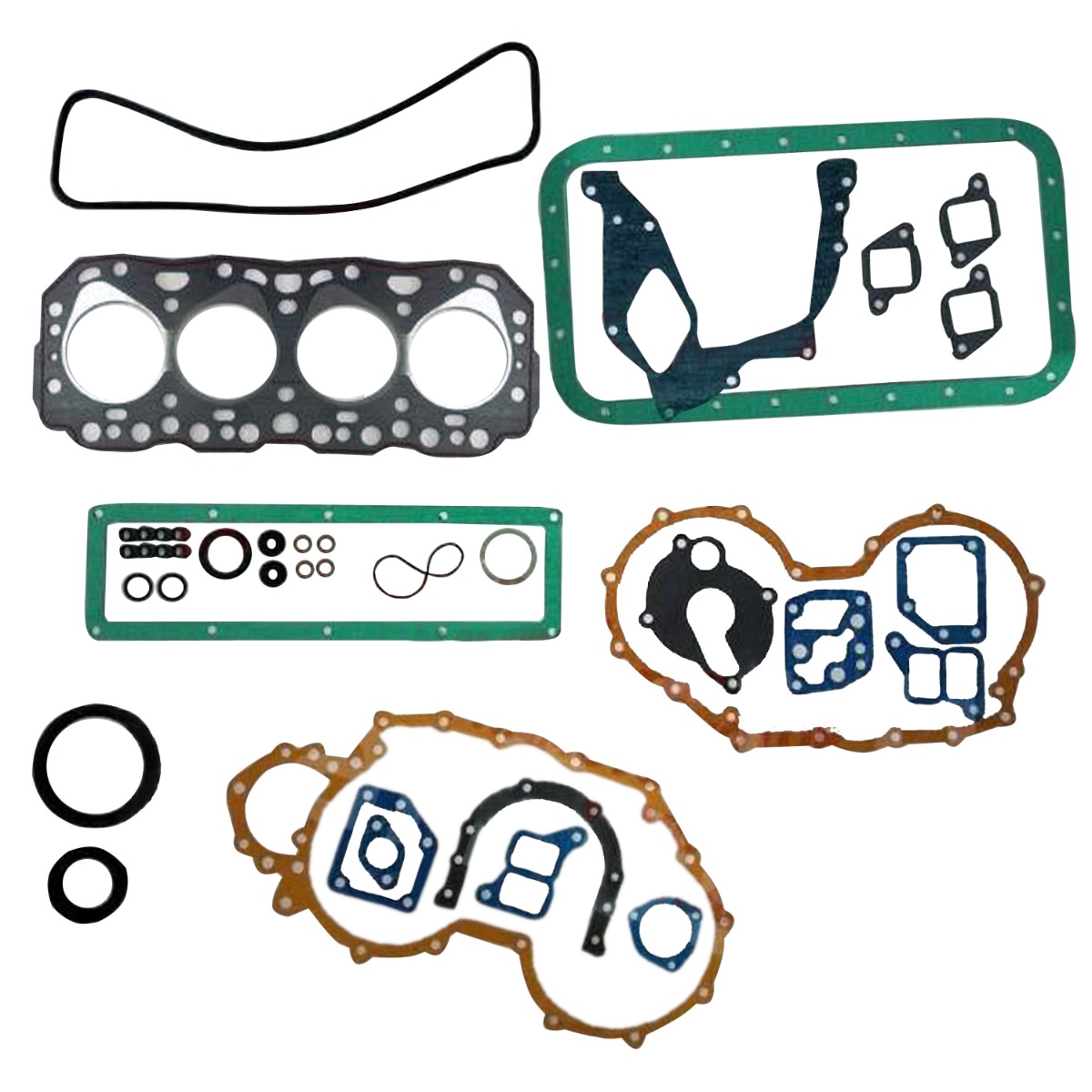 Überholungsdichtungssatz 04111-96111 für Toyota