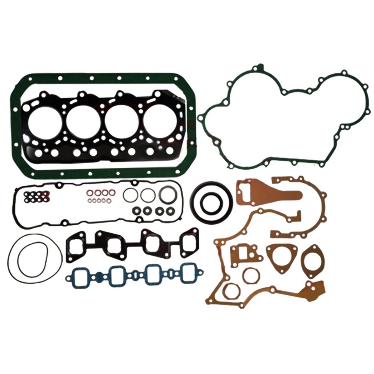 Kompletter Dichtungssatz 04111-20321-71 für Toyota