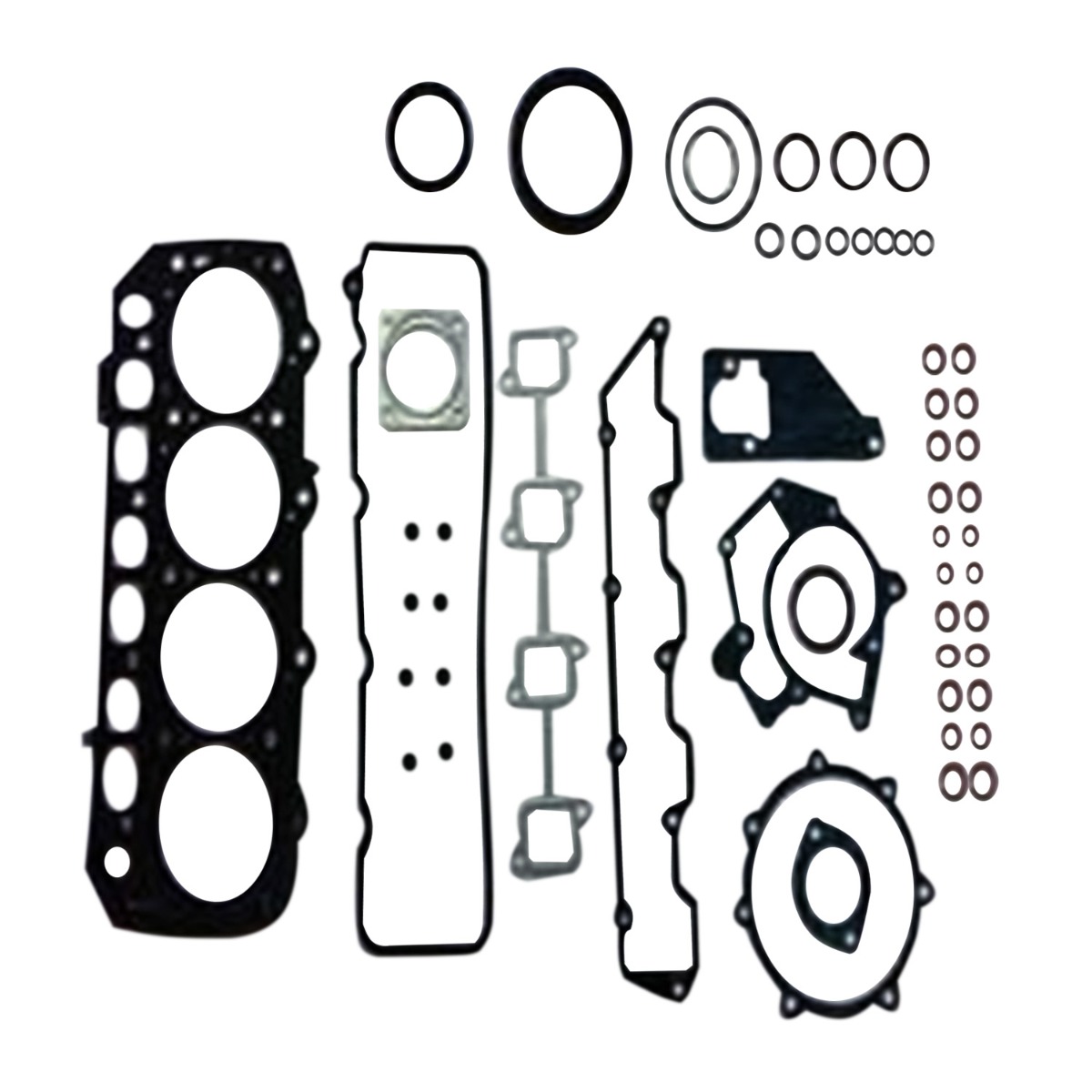 Kompletter Dichtungssatz 729903-92690 für Yanmar