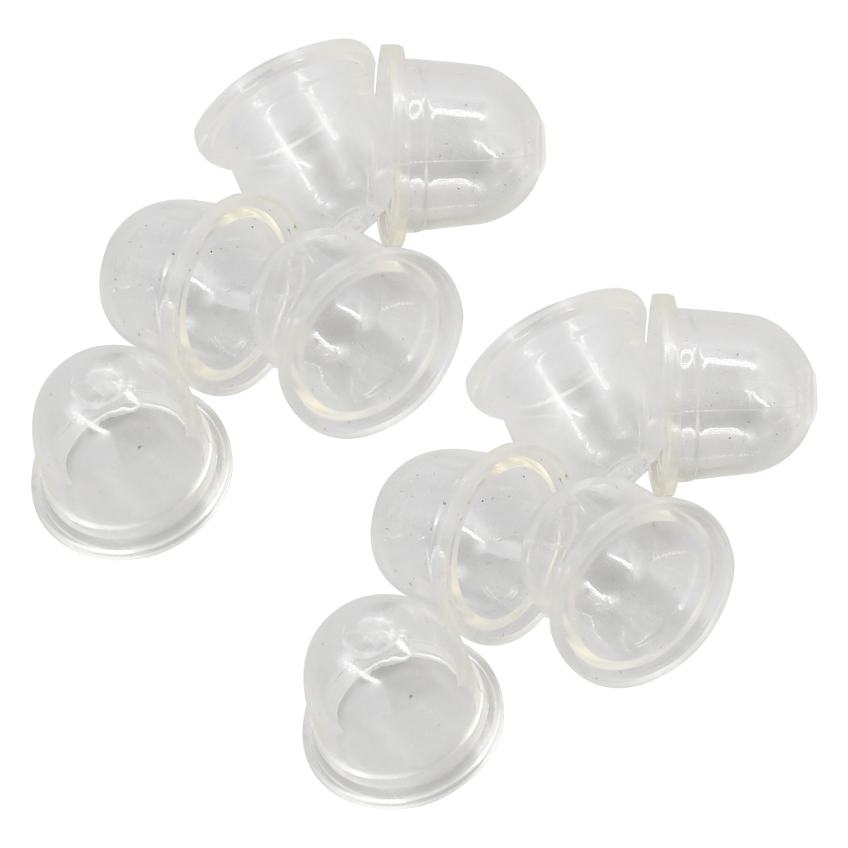 10pcs Carburetor Primer Bulbs 4226 121 2700 for Stihl 