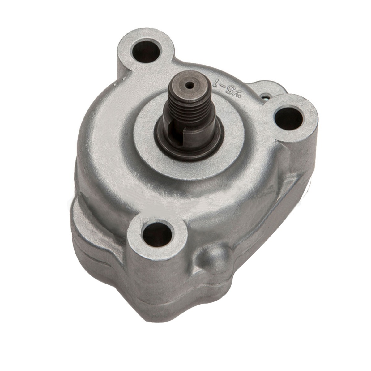 Ölpumpe 16851-35012 Kleinsttraktoren der Kubota BX-Serie 3-Zylinder-Dieselmotoren der D-Serie Rasentraktoren der G/GR/T/TG-Serie Bagger der U-Serie Zero-Turn-Mäher der Z-Serie 2-Zylinder-Dieselmotoren der Z-Serie