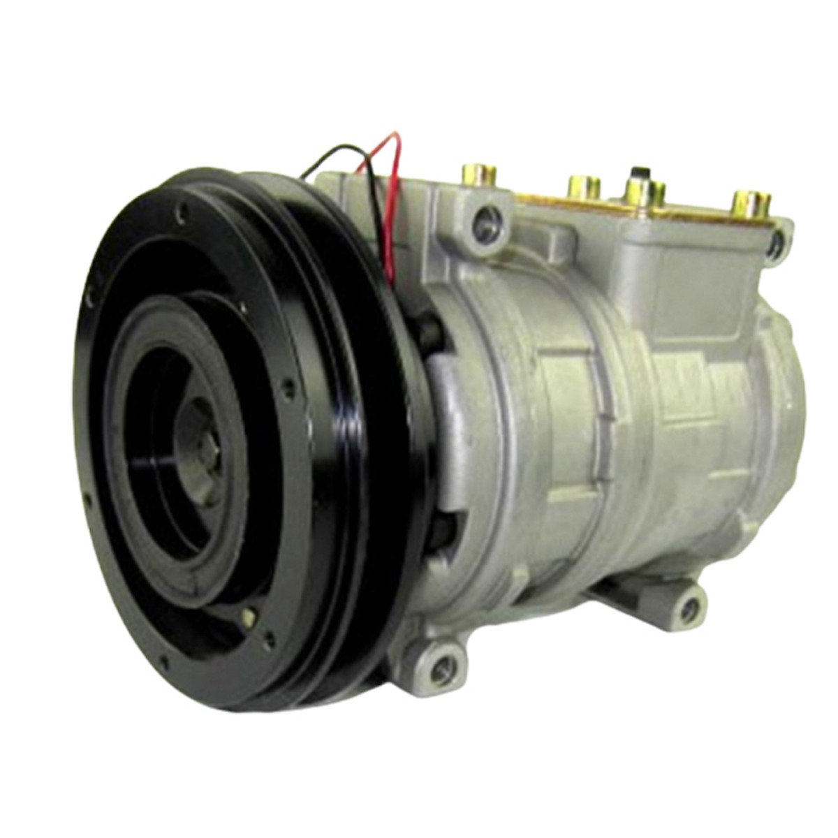 12V Klimakompressor RE64024 John Deere Traktor 5200 5210 5220 5300 5310 5320 5400 5410 5500 5510 5050E 5055E 5060E 5065E 5070E 5075E 5080E