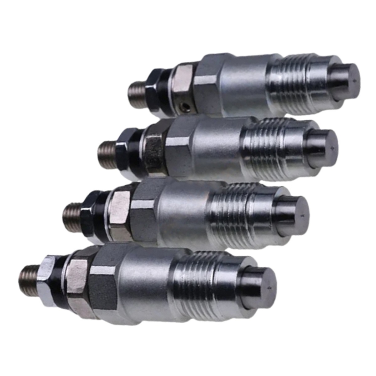 4 Stück Kraftstoffeinspritzdüse 23600-54080 für Toyota