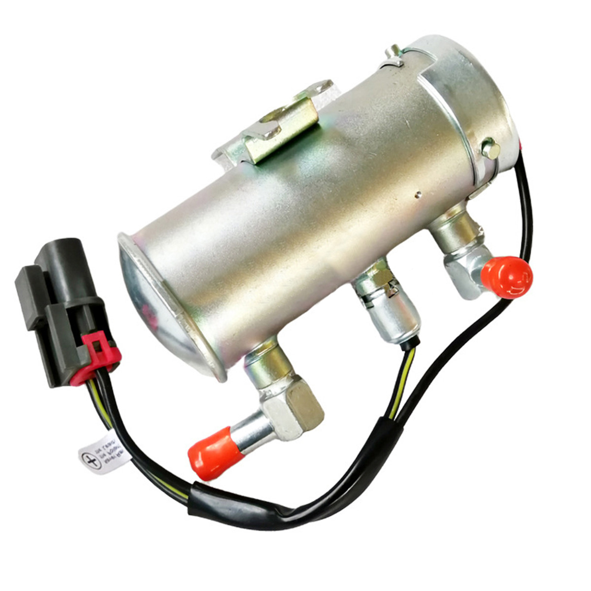 Elektrische Kraftstoffpumpe 8980093971 Hitachi Bagger ZAX200-3 ZAX-240 ZAX330-3 ZX110-3 ZX110M-3 ZX120-3 ZX130-3 ZX130K-3 Isuzu Motor 4HK1 6HK1 4JJ1 4LE2 Case Bagger CX210B CX360B John Deere Bagger 135D 135G 190DW 190GW
