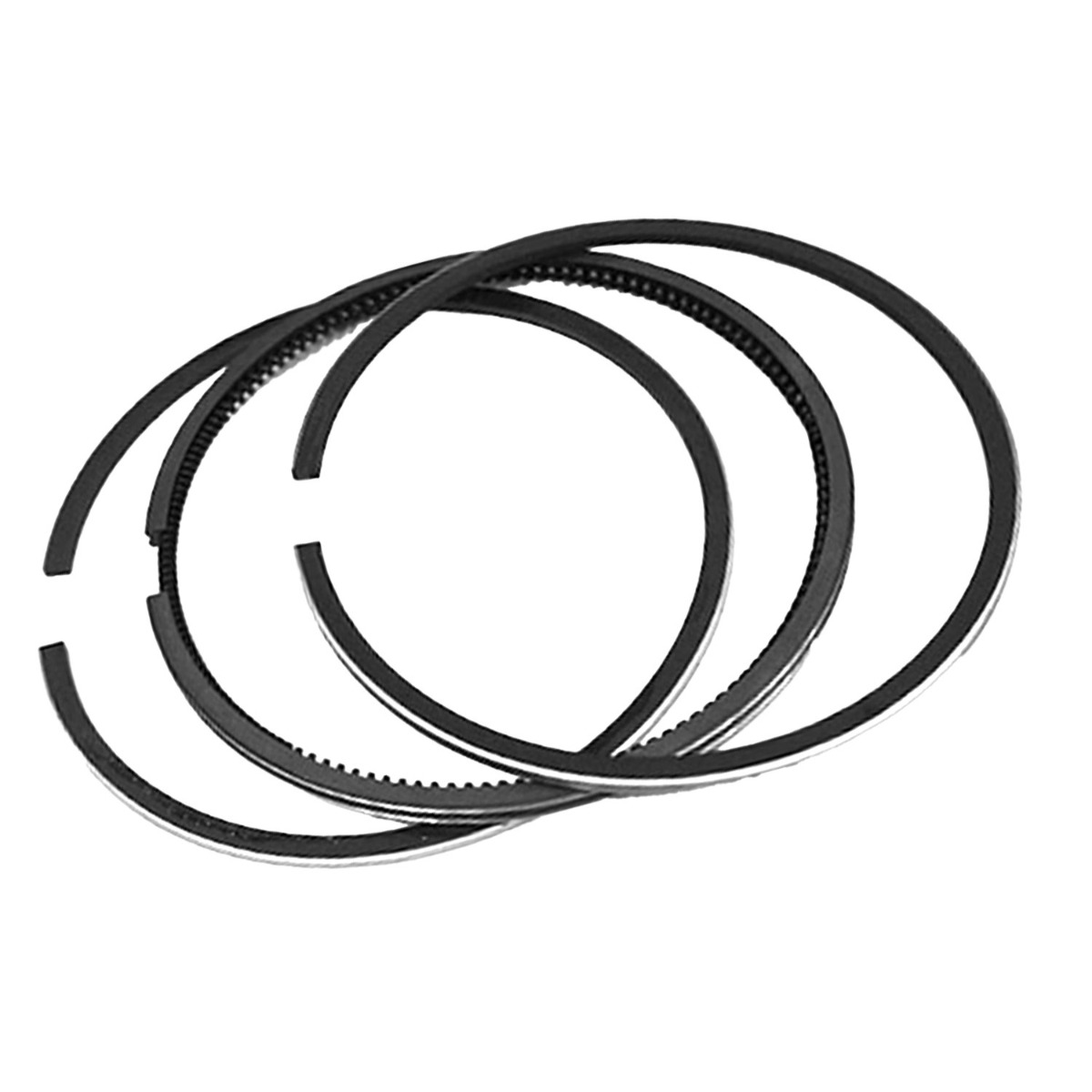 Kolbenringsatz KM376QC-1004001 für Kipor