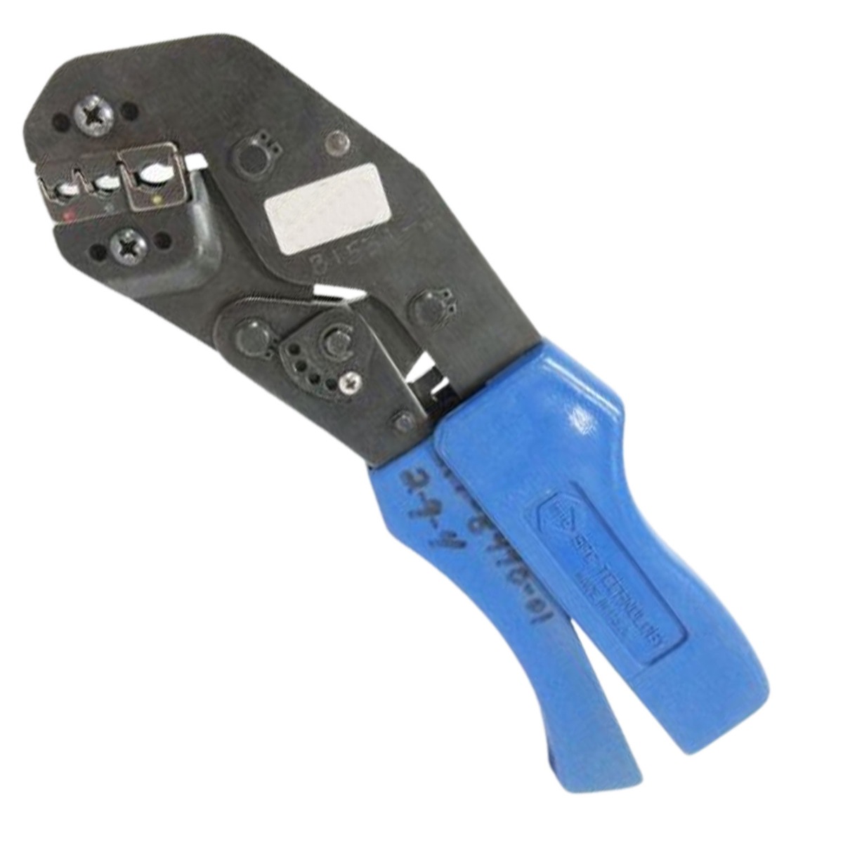 Ratschen-Crimper-Werkzeug Crimpzange Drahtklemmen Kabelverbinder 22-10AWG