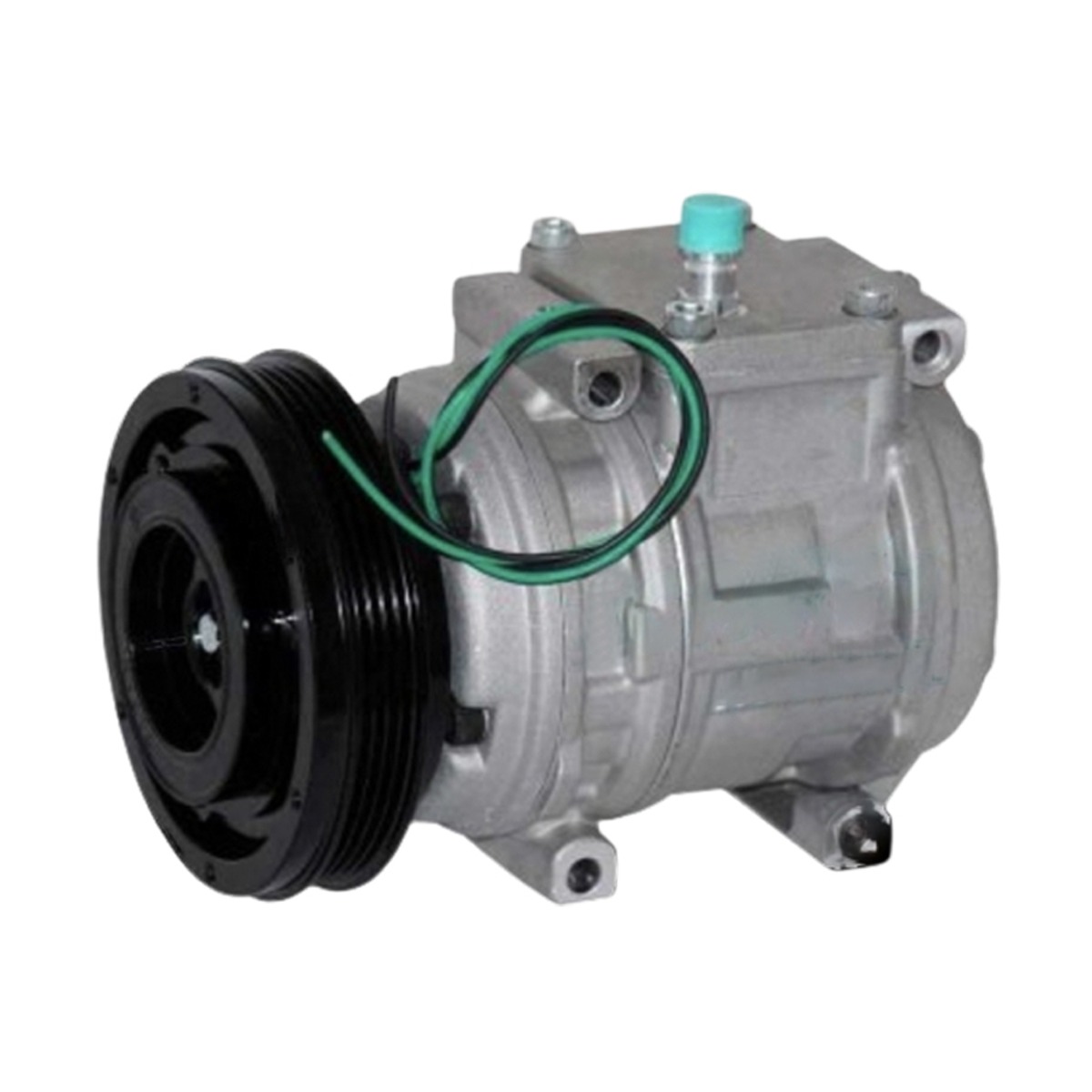 Klimakompressor 2208-6012B für Doosan Daewoo