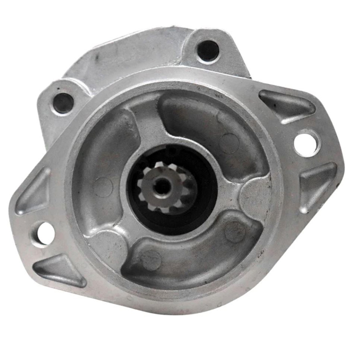 Hydraulische Zahnradpumpe 67110-23360-71 671102336071 Toyota Motor 1DZ Gabelstapler 7FD20 7FD30 7FD20/30