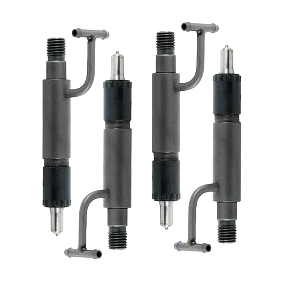 4 Stück Einspritzventil  729500-53200 72950053200 129500-53050 12950053050 Yanmar Motor 4TNA78-RAC 4JHL-TN