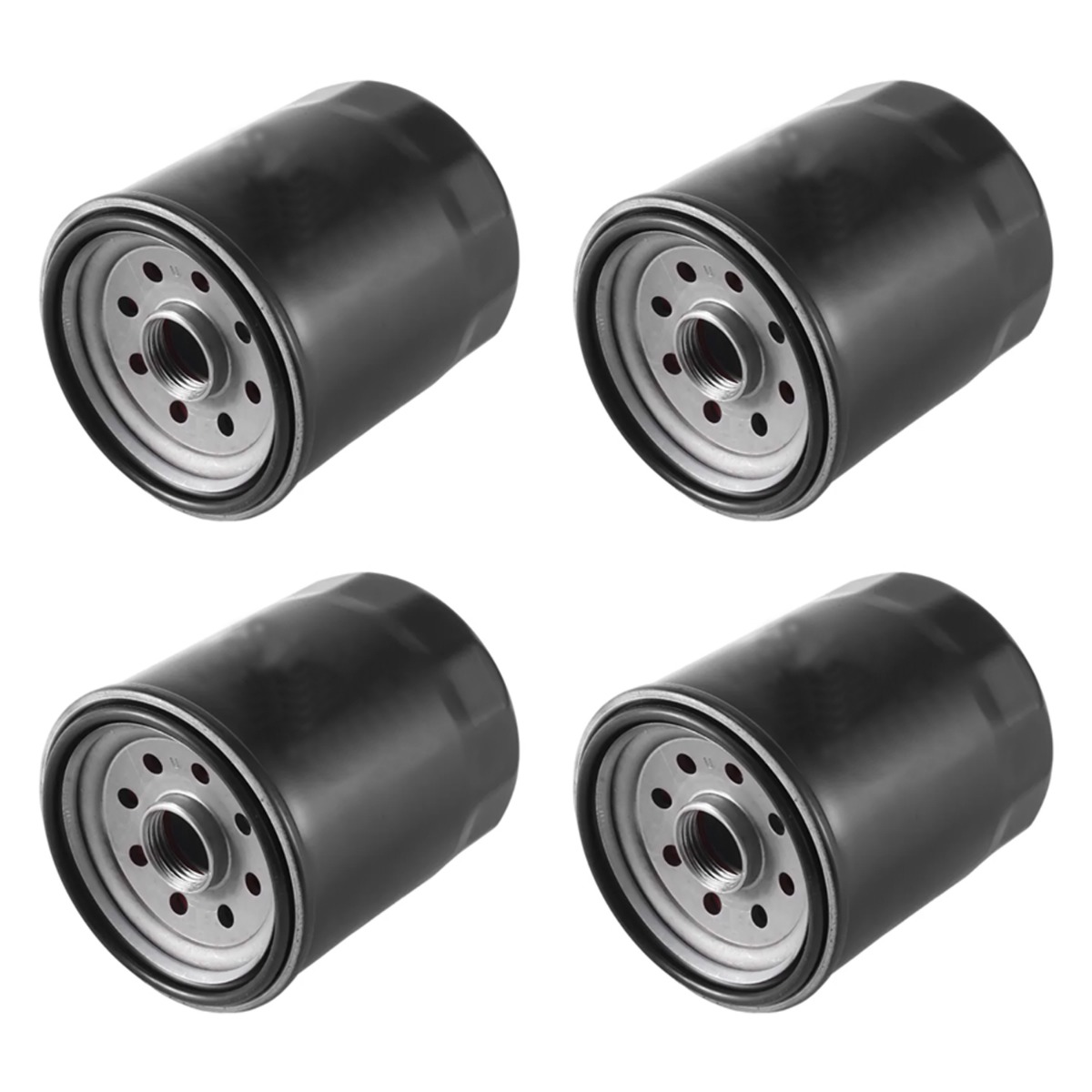 4-teiliger Ölfilter N26-13440-00-00 Yamaha F225XCA F250DET1X F250UCA F250XCA F300BET1U F300TUR F300TXR F300UCA F300XCA F350AET1U F350AET1X F350TUR F350TXR F350UCA F350UCB F350X CA F350XCB FL250DET1X FL300BET1U FL300BET1X FL350AET1U