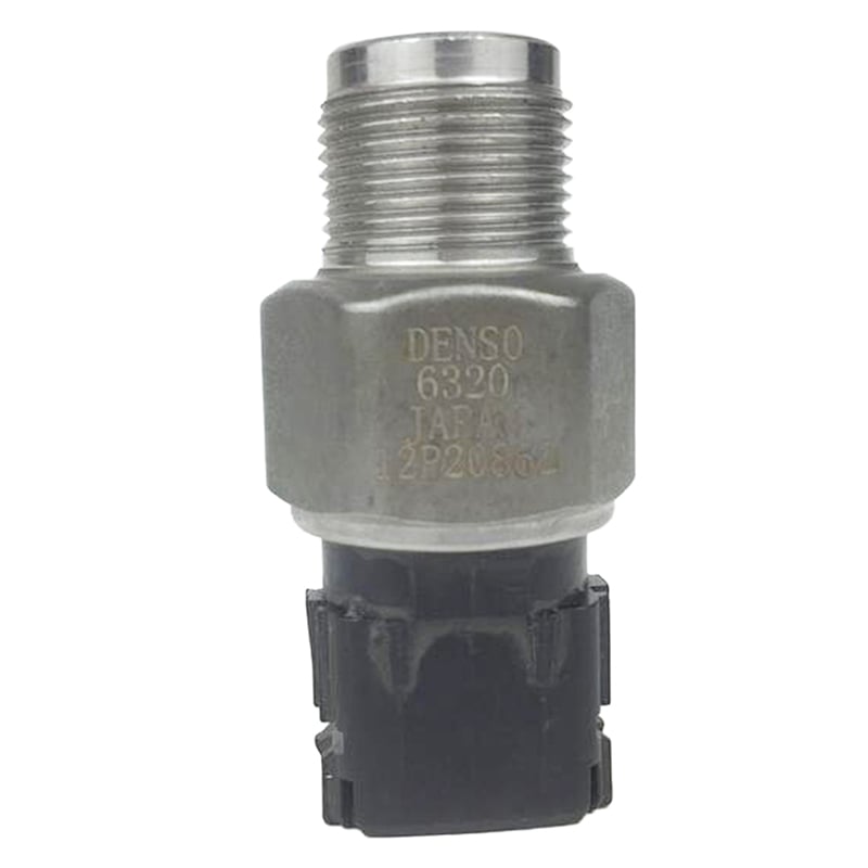 Kraftstoffverteilerrohr-Drucksensor 499000-6320 4990006320 Toyota Isuzu MAN Cummins Ford