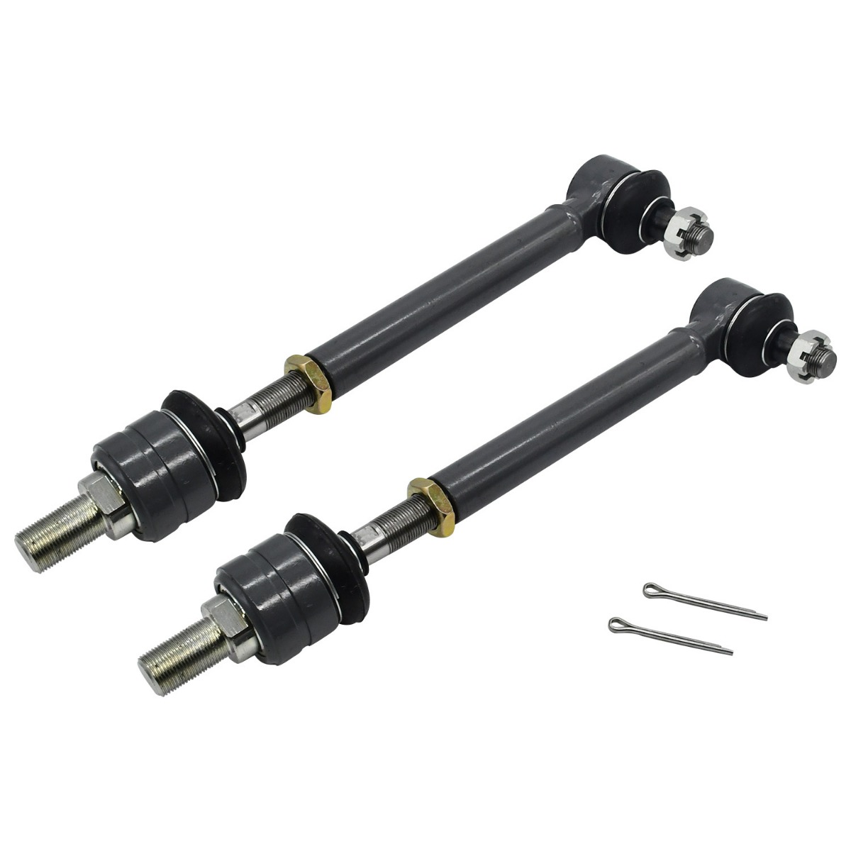 2 Stück Spurstangenbaugruppe 12602253 für JCB
