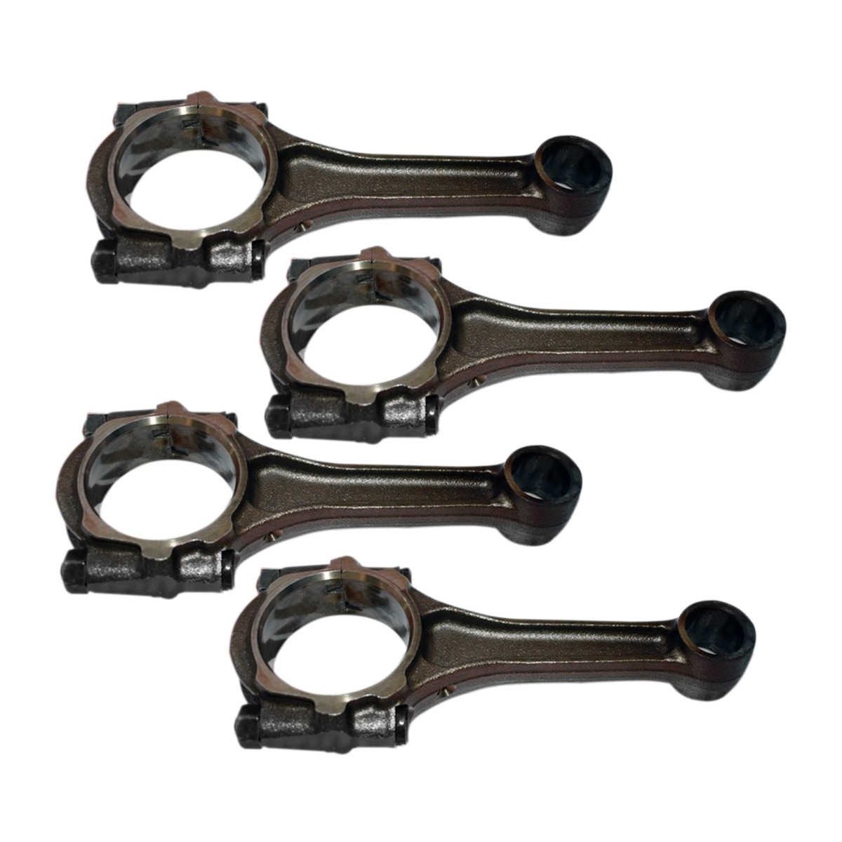 4Stück Pleuelstange für Toyota