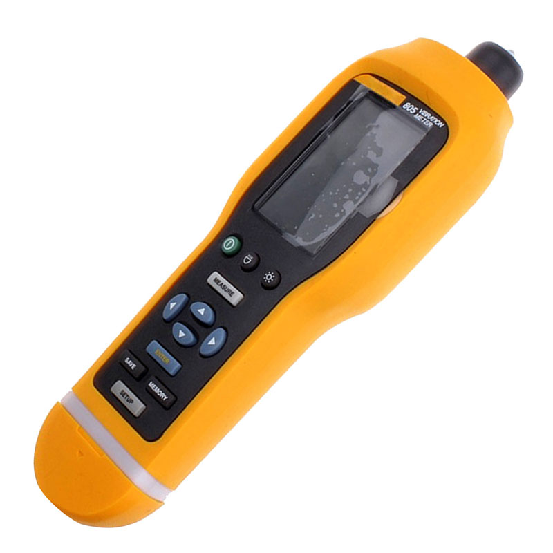 Vibrationsmesser Tester Mechanische Fehlersuche und Wartung Fluke 805
