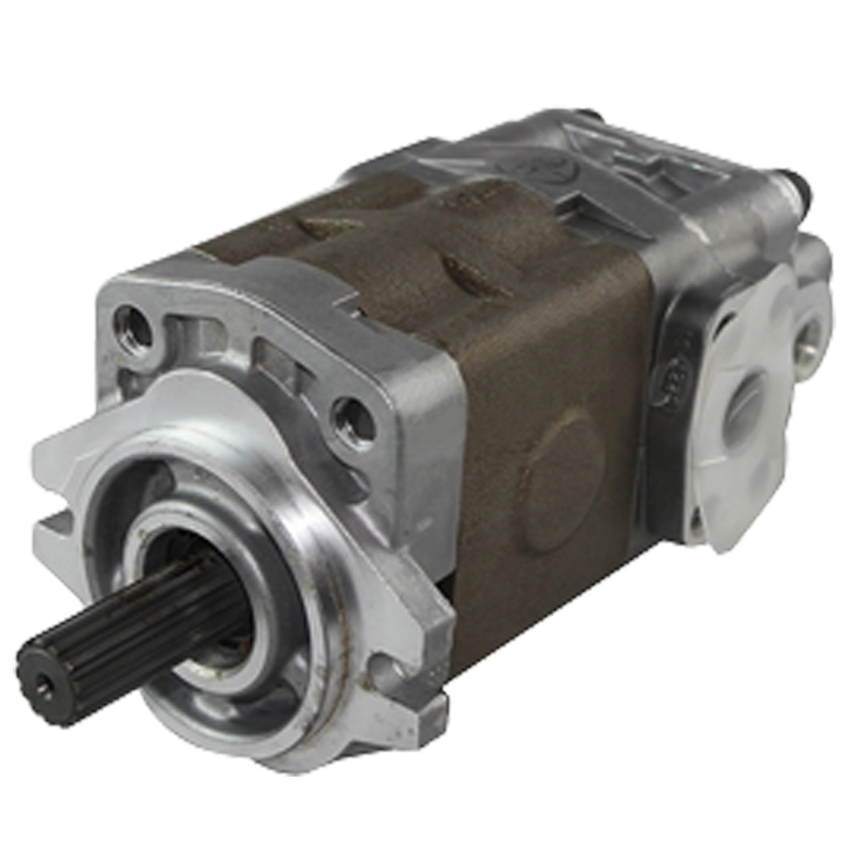 Hydraulische Pumpe 67110-30520-71 671103052071 Toyota Gabelstapler 7FDKU40 7FDU35 7FDU45 7FGCU45 7FDAU50 7FG35-A50 7FD35-40 7FGCU35-55 Motor 15Z 13Z 1FZ GM-262