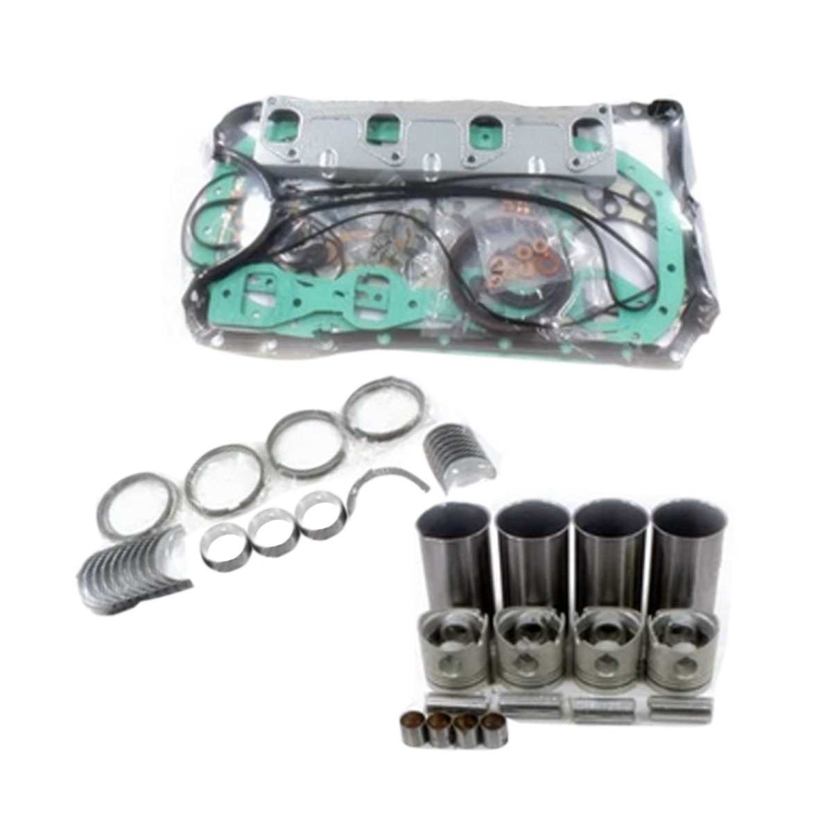 Überholungs- und Umbausatz 13101-300300 für Toyota
