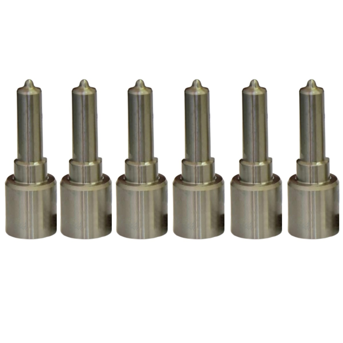 6 Stück Einspritzdüse DLLA151P1656 DLLA 151 P 1656 0433172017 0 433 172 017 Bosch FAW Xichai Motor 4DF 6DF CA4DF CA6DF