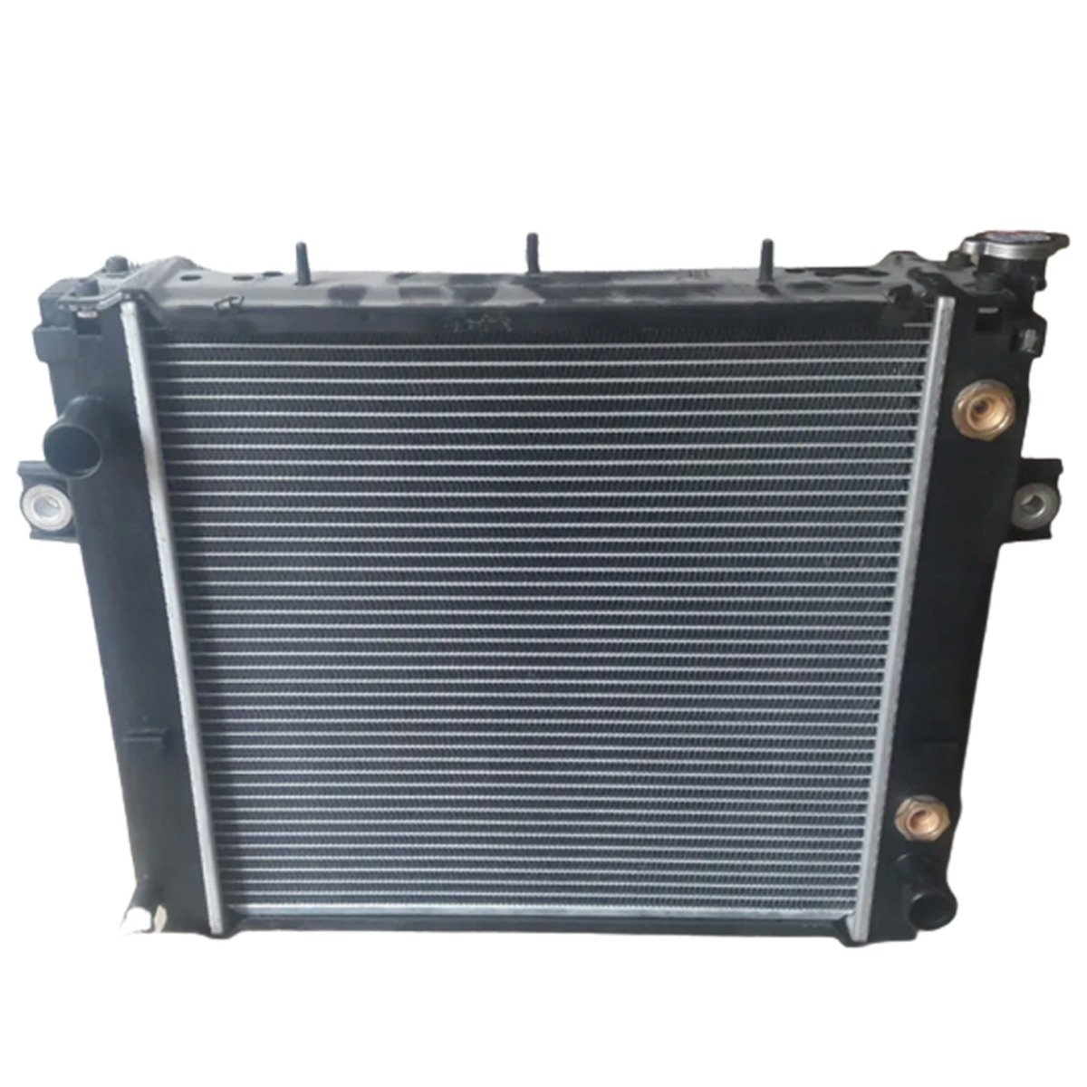 48mm Kühler 16410-13850-71 164101385071 Toyota 5K Gabelstapler 5F10-18 5FG10 5FG14 5FG15 5FG18 Diesel 1DZ Motor 5FD10 5FD14 5FD15 5FD18
