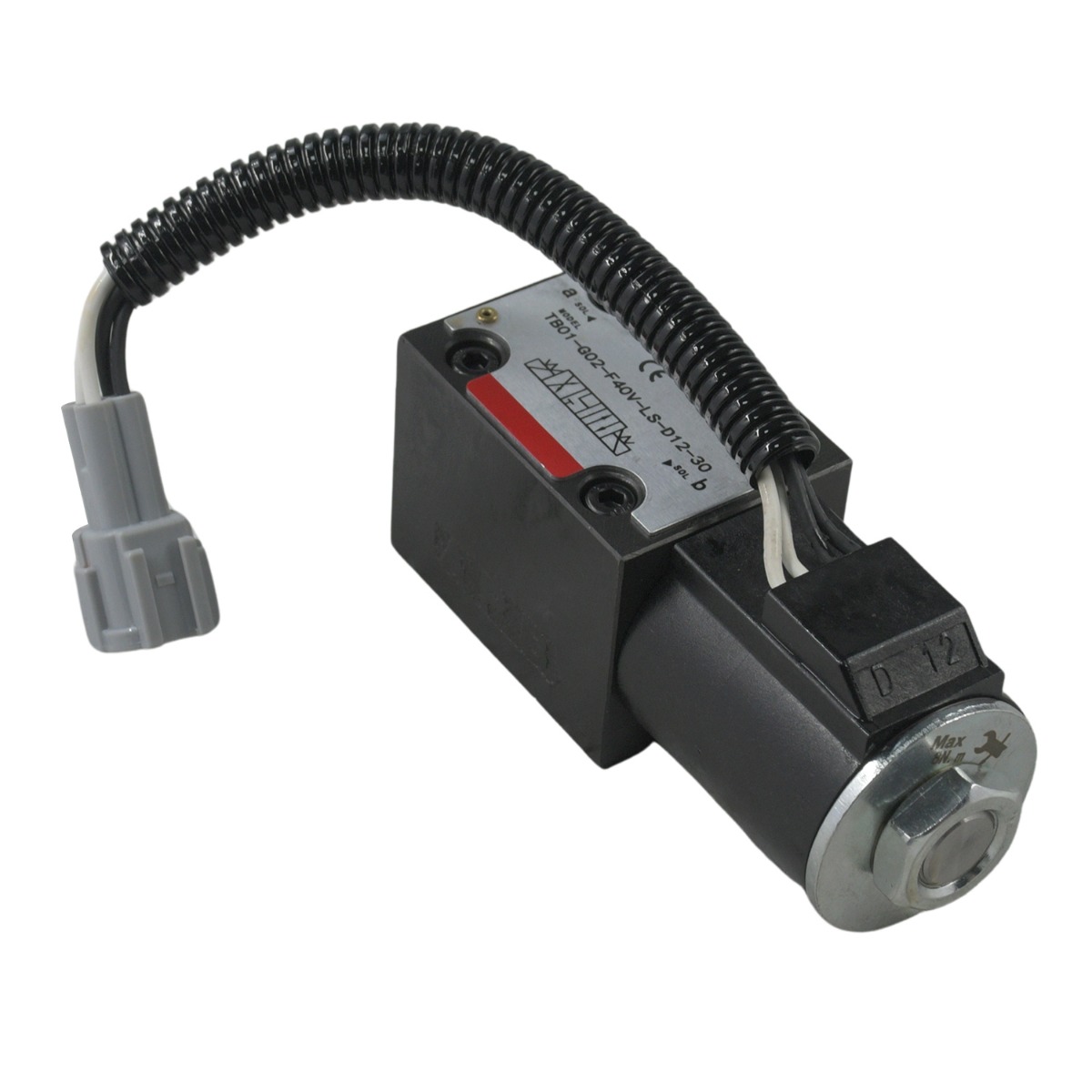 24V Magnetventil 130C3-82752 für TCM 