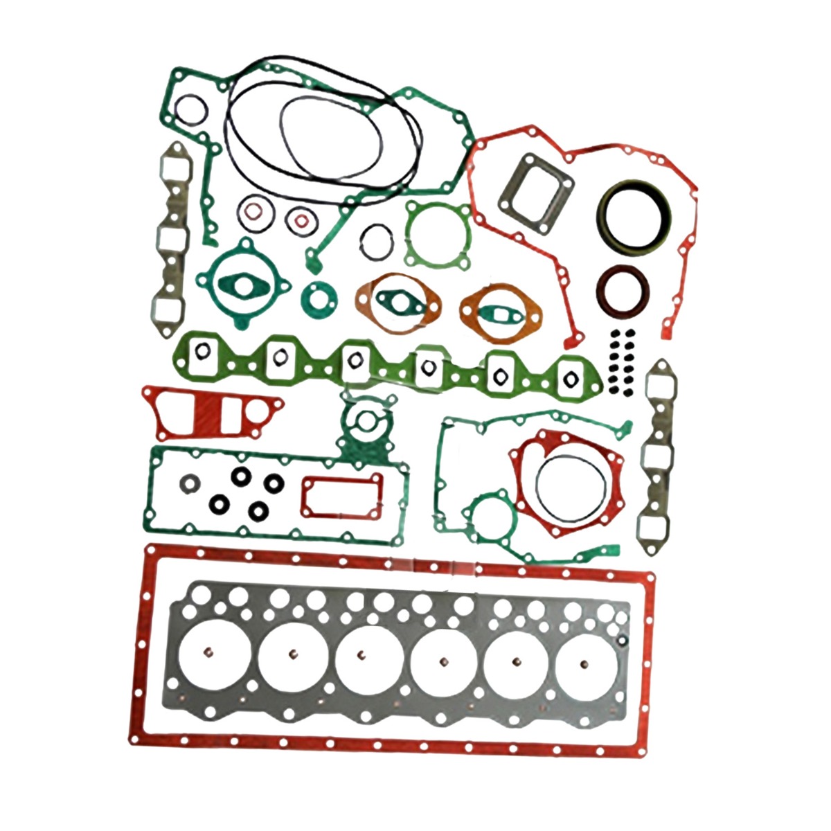 Kompletter Dichtungssatz 6202-K1-3200 für Komatsu