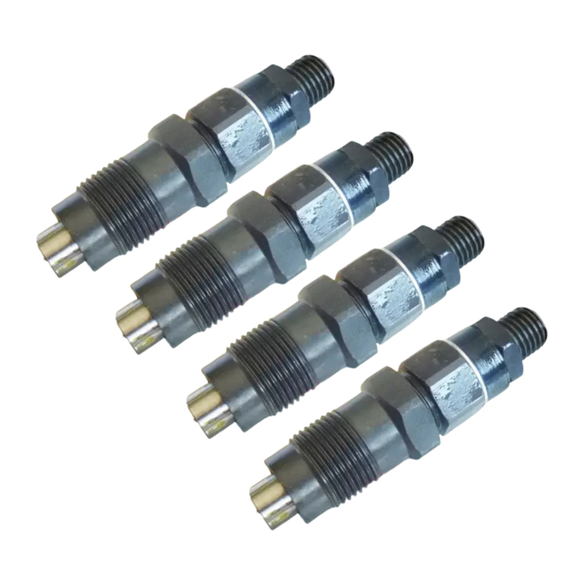 4 Stück Kraftstoffeinspritzer 093500-6731 23600-59266 Toyota Motor 5L 3L