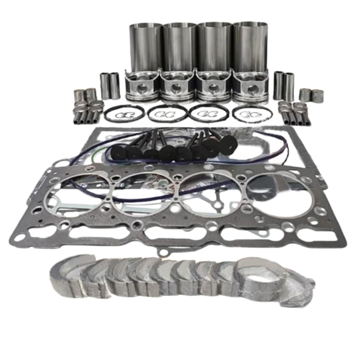 Überholungs Umbausatz HFP1901270 für Toyota