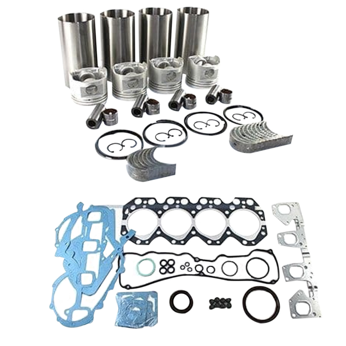 Überholungssatz für Toyota 4Y LPG-Motor