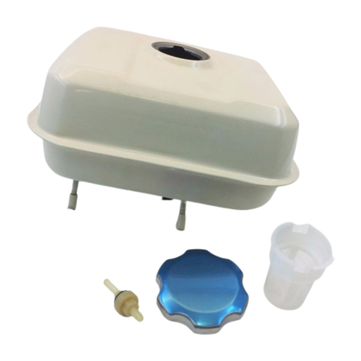 Kraftstofftank 17510-ZE1-020ZA 17510-ZE1-030ZA Honda Motor GX140 GX160 GX160 QX2 GX160K1 GX160H1 GX160T1 GX160U1 GX160UT1 GX200 GX200T GX200U