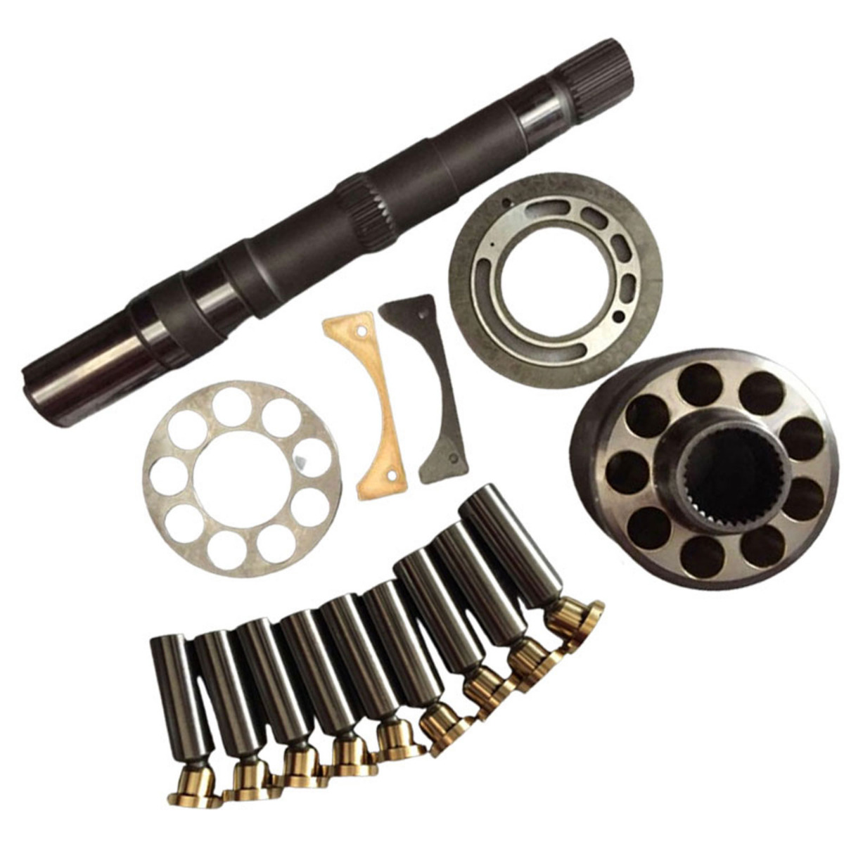 Hydraulikpumpen-Reparatursatz Kit PV270 für Parker