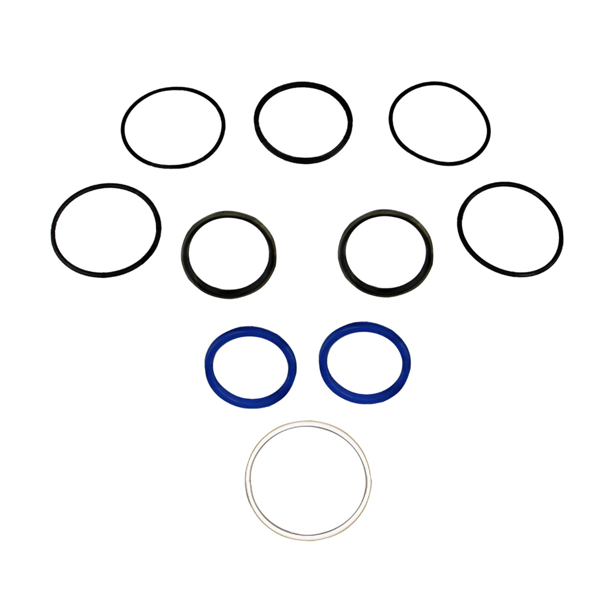 Lenkzylinder Dichtungssatz 580026958 für Yale