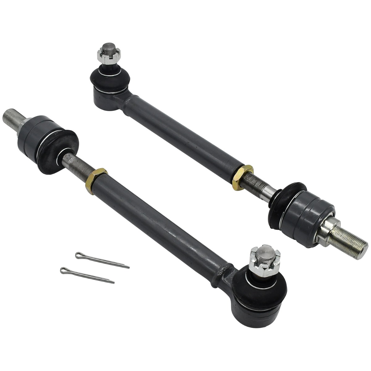 2 Stück Spurstange Spurstange Assy 12602253 für JCB