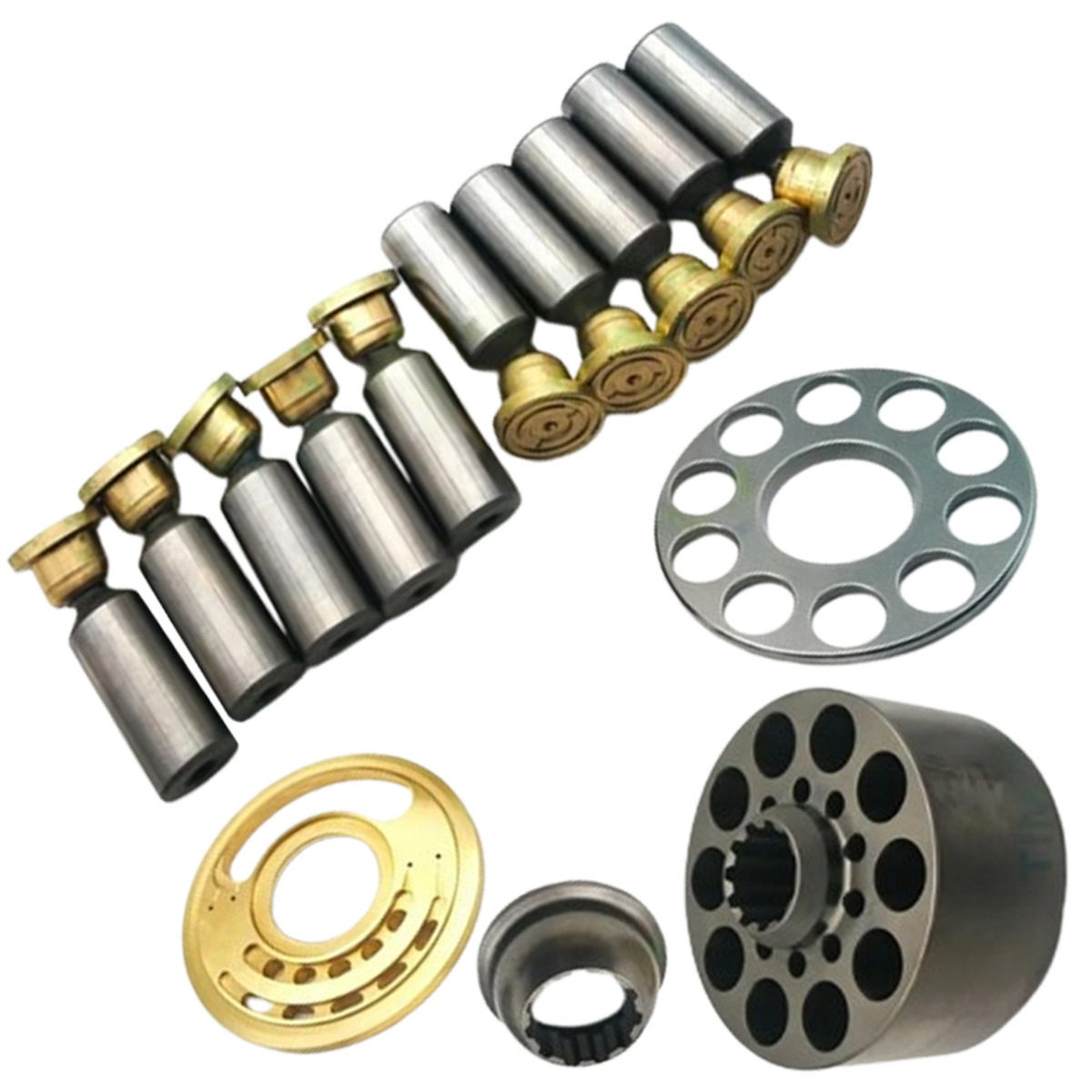 Reparatursatz für Hydraulikpumpe PSVL2-36 für Kubota