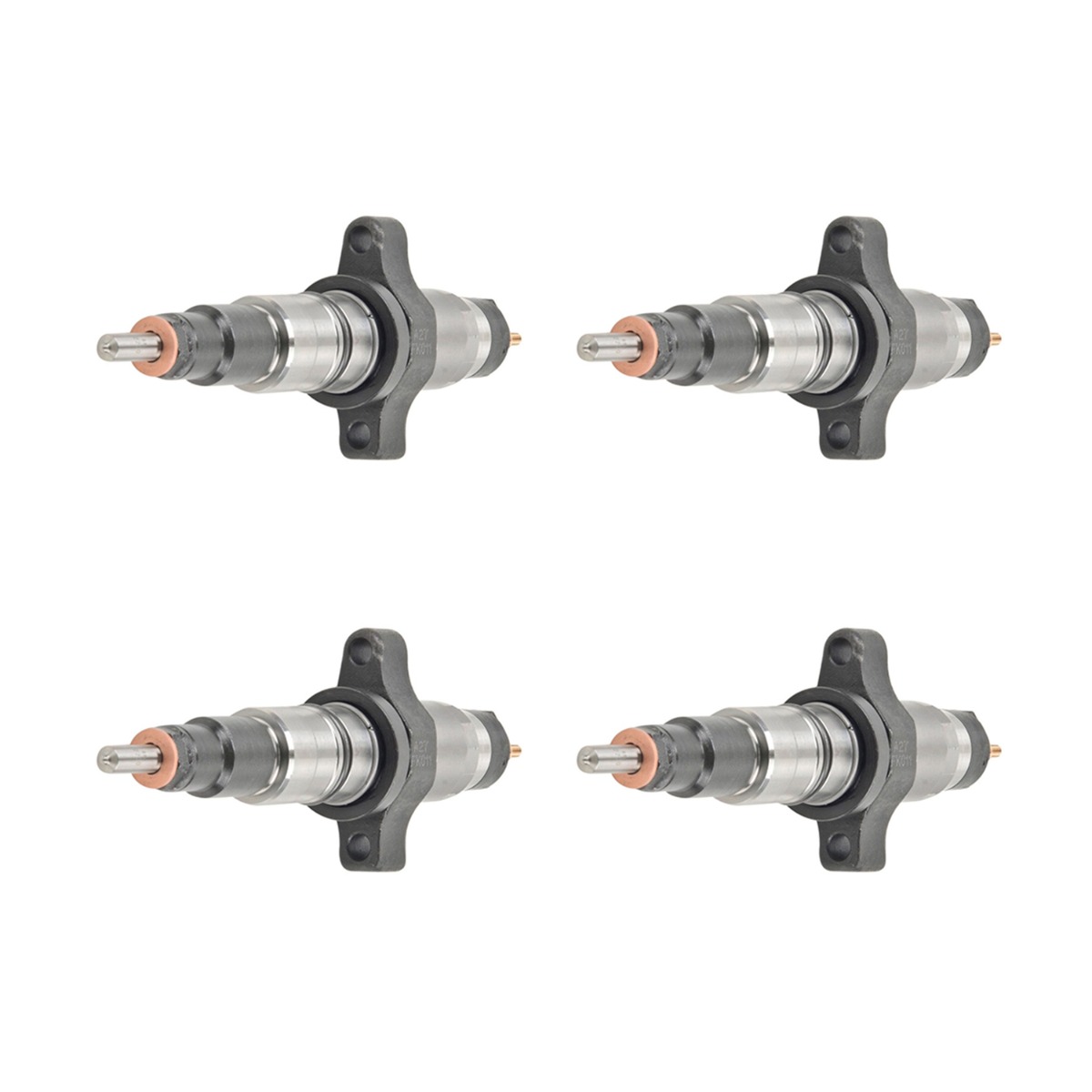 4 Stück Einspritzdüsen 5263319 für Cummins