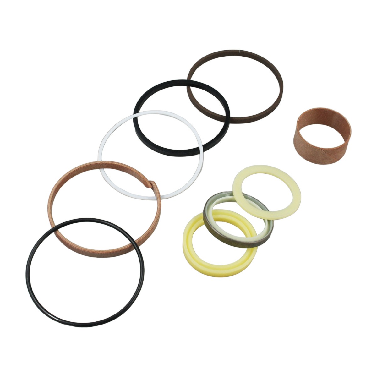 Dichtungssatz 1543271C1 für Case