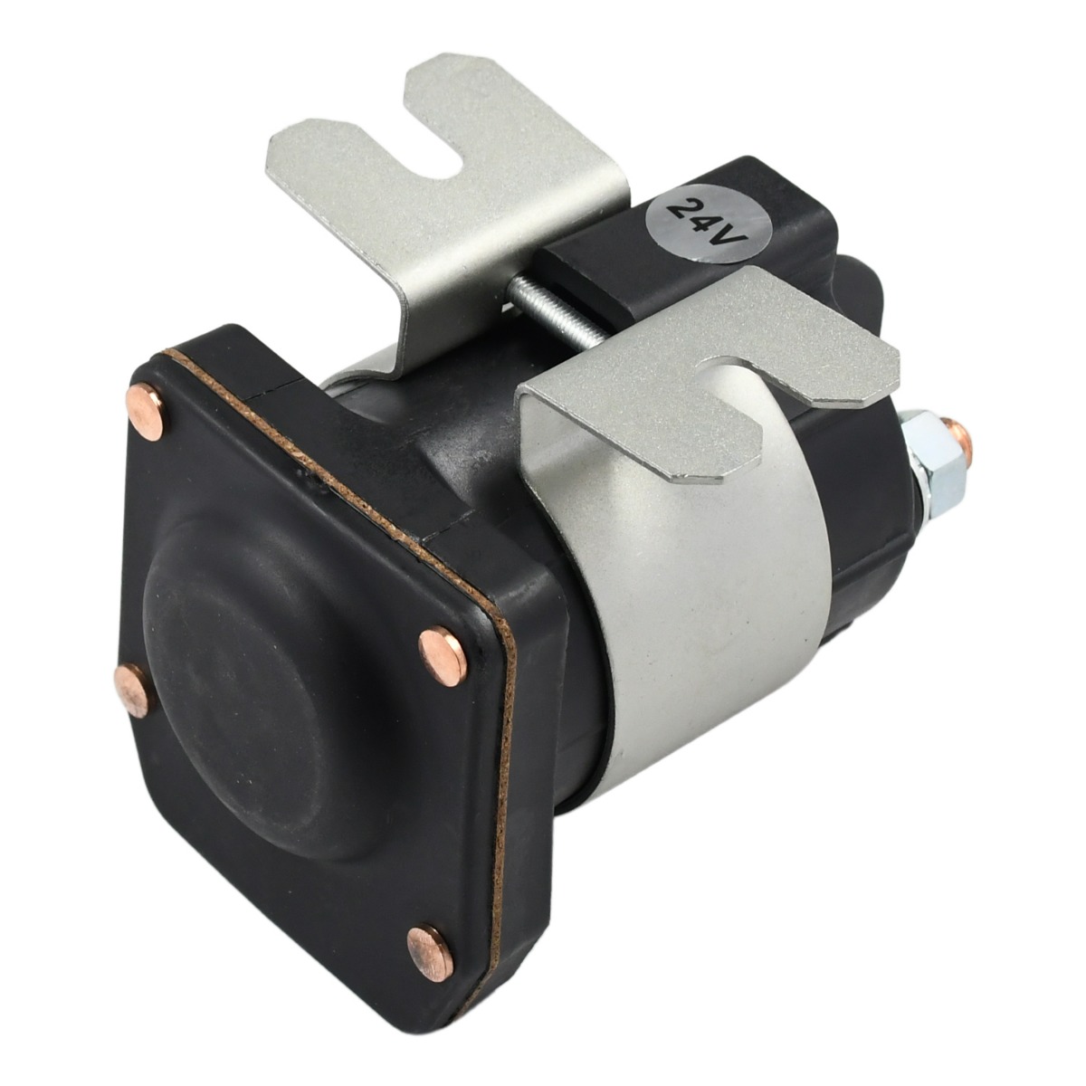 24V 4-Terminal 200A Magnetventil 114-2411-020 für Skyjack 