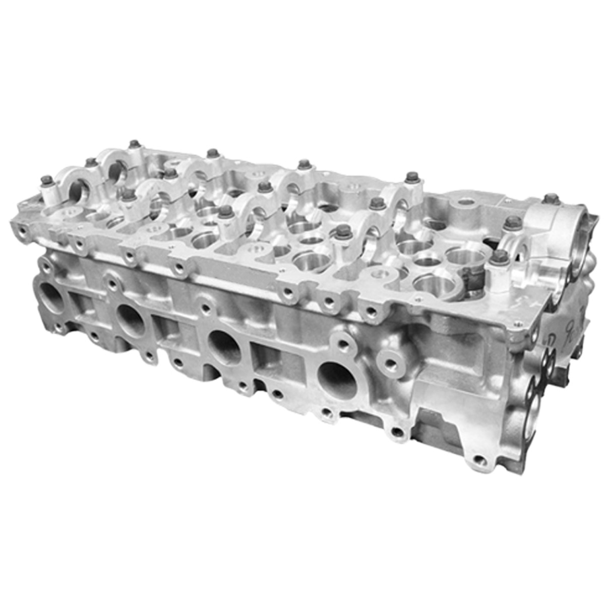 Zylinderkopf 11101-30040 11101-30041 11101-30042 11101-30060 11101-30070 11101-30071 11101-0L050 AMC 908 884 1110130040 1110130041 Toyota Motor 2 KD-FTV 2KD Hilux Hiace Tacoma Kijang Regiusace Dyna 150 Innova Fortuner 2494cc 2.5TDI 2000-