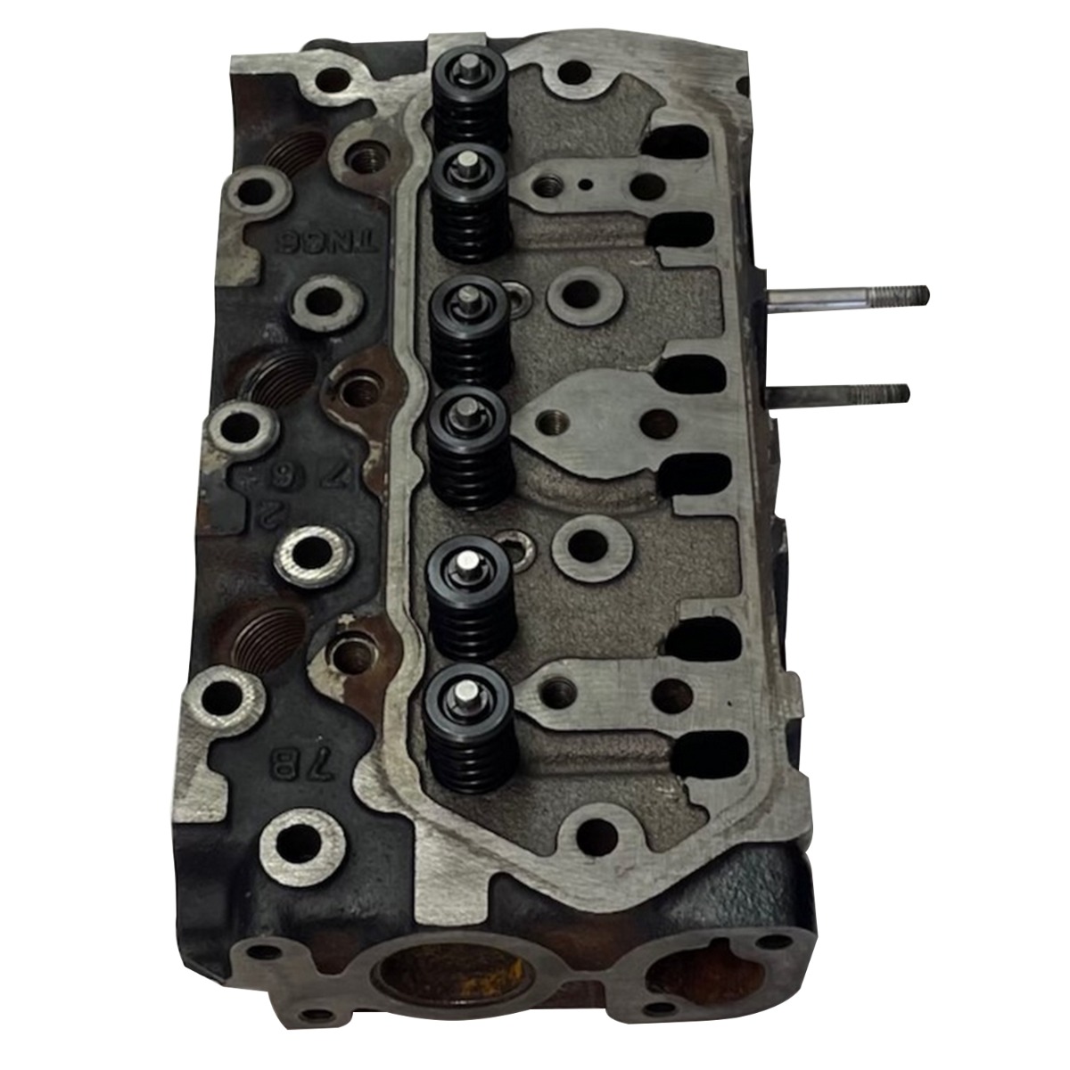 Zylinderkopf für Yanmar Motor 3TN66