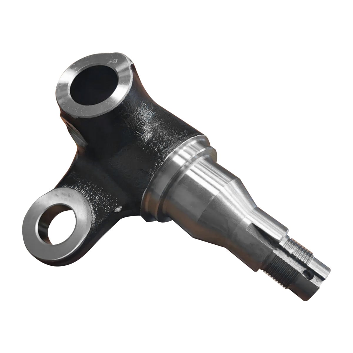 LH Achsschenkel 43212-13312-71 432121331271 für Toyota 8FDU18 8FDU18 8FGU15 8FGU18 7FD10 Gabelstapler 1DZ Motor